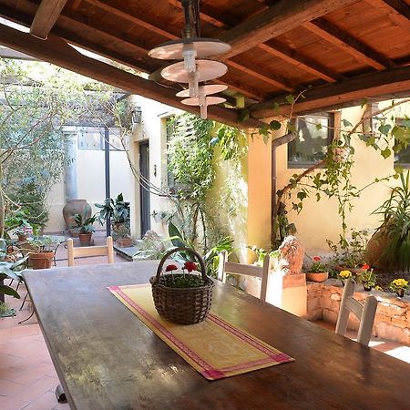 Casa Pucci Hotel ฟลอเรนซ์ ภายนอก รูปภาพ