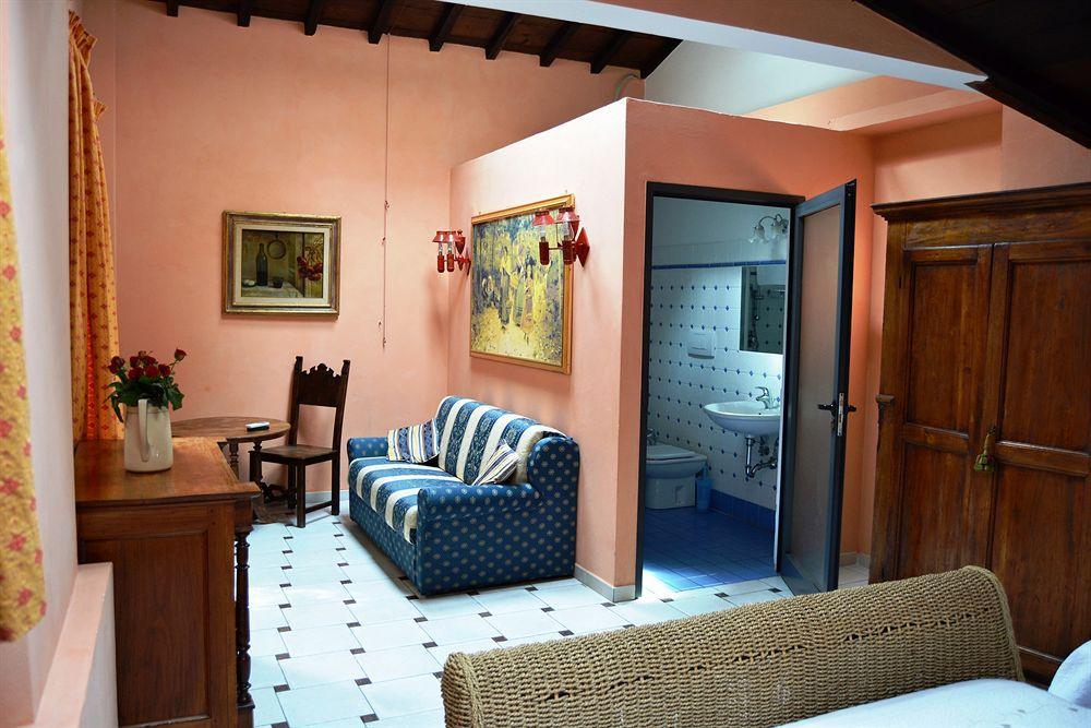 Casa Pucci Hotel ฟลอเรนซ์ ภายนอก รูปภาพ