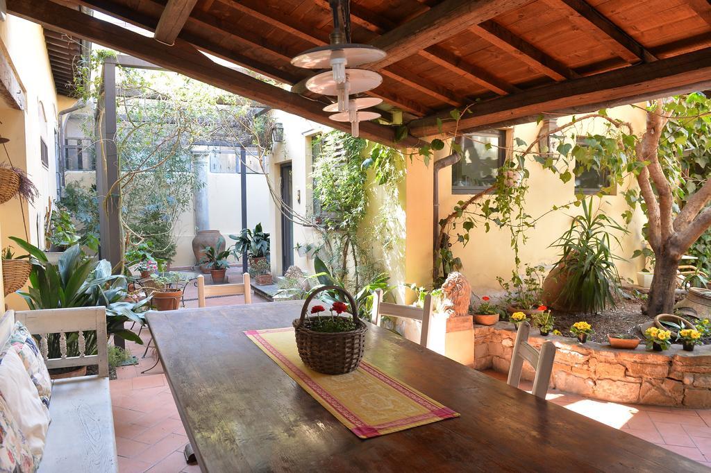 Casa Pucci Hotel ฟลอเรนซ์ ภายนอก รูปภาพ