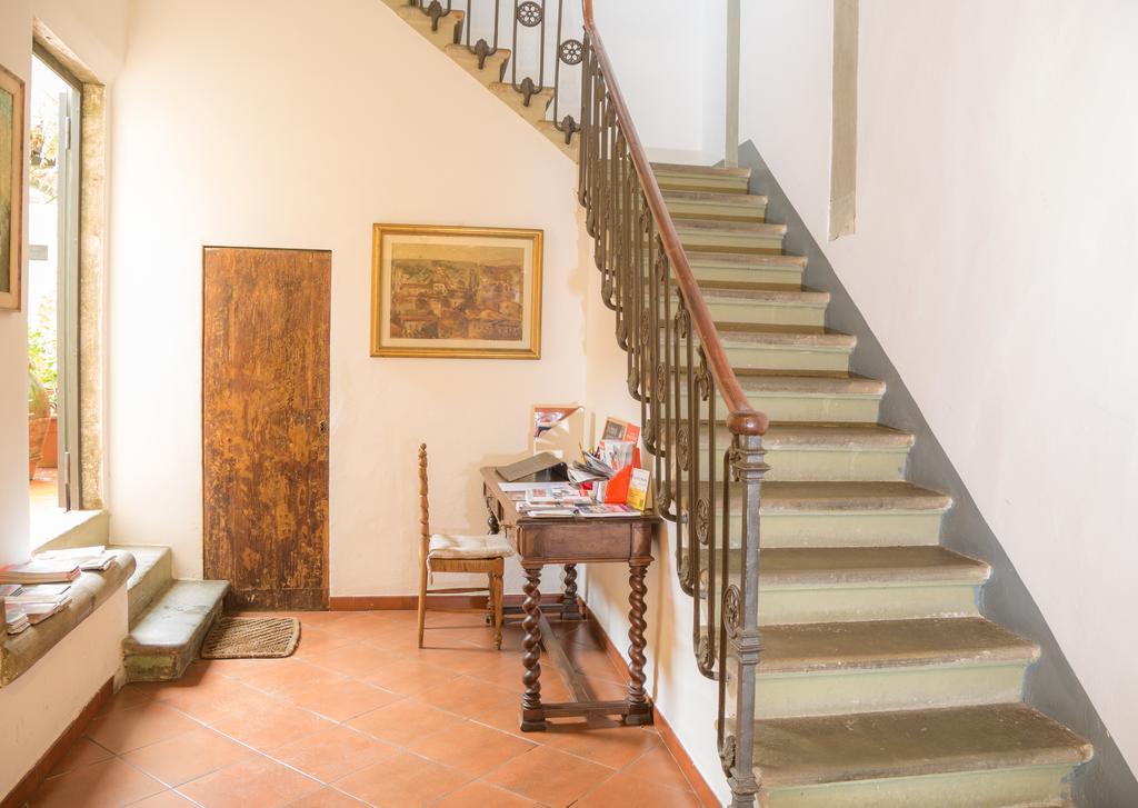 Casa Pucci Hotel ฟลอเรนซ์ ภายนอก รูปภาพ